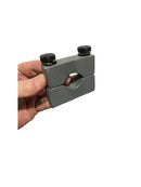 Abraçadeira de ferro simples para tubo de 27mm - 1000.1040.5600