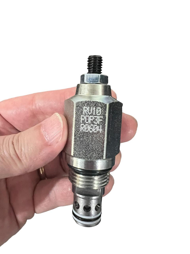 Válvula Tilt Up (Versão 2) RV10-Pop-3-F-B / 3000.5003.0168