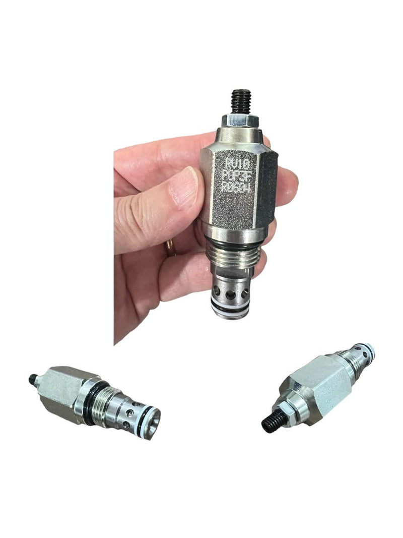 Válvula Tilt Up (Versão 2) RV10-Pop-3-F-B / 3000.5003.0168