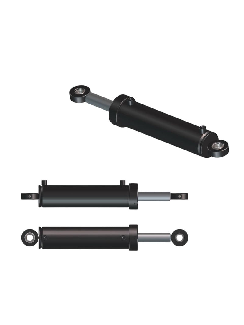 Cilindro Avanço do Sabre CMF600 (Pistão) 3000.7000.0007