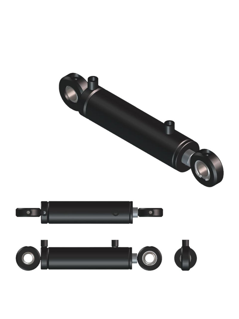 Cilindro do Tilt CMF600 / CMF500 (Pistão) 3000.7000.0037