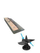 Faca 1 da Broca Destocador (Lâmina Temperada) - 1000.1002.2507