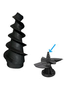 Ponta Broca Helicoidal do Destocador - 3000.1005.0070