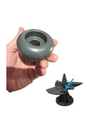 Batente de Desgaste da Broca Destocador - 1000.1002.2512