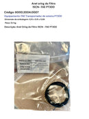 Anel Oring do Filtro 15CN FAE PT 300 - 6000.2004.0007
