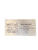 Fusível 100A Mega Alternador - FAE PT 300 - 6000.2004.0027