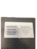 Bucha da Estrutura H Engate 2 Pontos FAE PT 300 - 6000.2004.0019