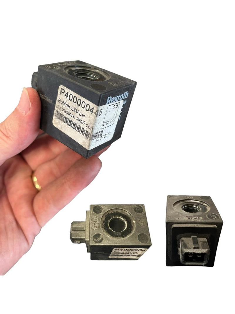 Bobina 24V Bosch Rexroth - FAE PT 300 - 6000.2004.0020