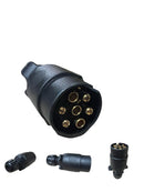 Plug Conector Macho 7 Pinos - Guincho KRPAN - 6000.1001.0076