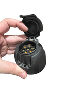 Tomada Fixa 7 Pinos - Guincho KRPAN - 6000.1001.0077