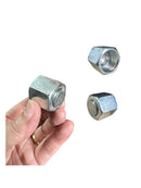 Bujão Fêmea Sextavado Externo 7/8" JIC - 3000.5000.0366