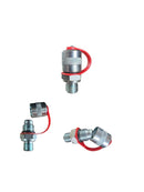 Tomador de Pressão 1/4" BSP - 3000.5000.0377