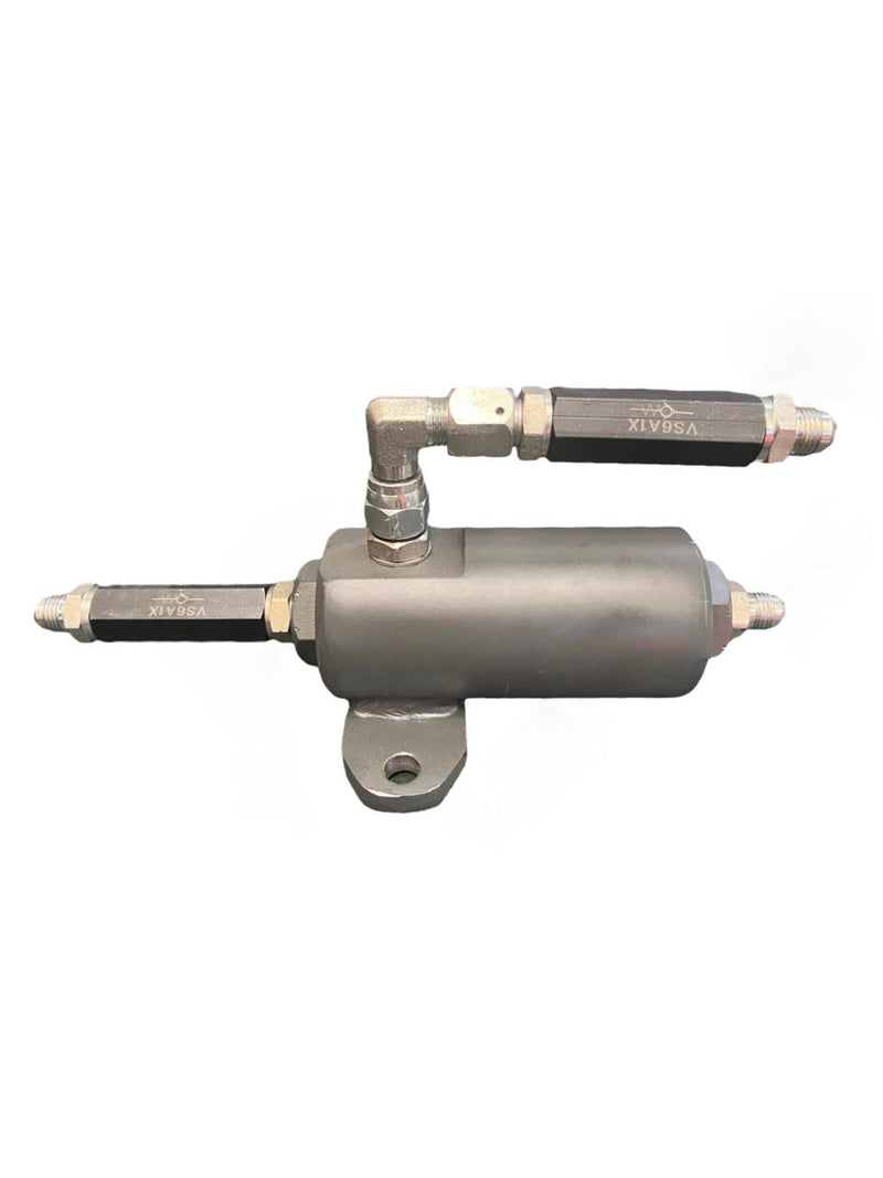 Bomba de Lubrificação completa GT600 - CMF 600 - 1000.2021.0500