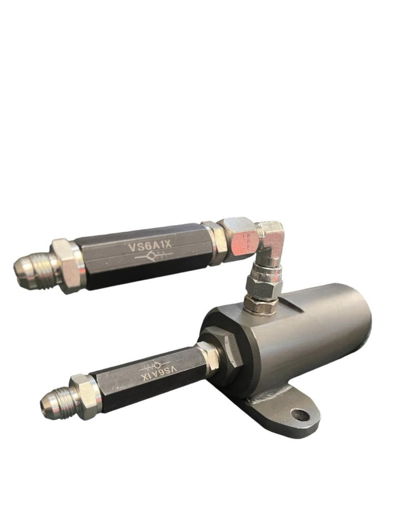 Bomba de Lubrificação completa GT600 - CMF 600 - 1000.2021.0500