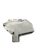 Dente Fae Lateral BSD Tipo MH-DX Direito PN: 112700001-K - 6000.2010.0007