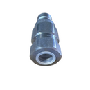 Engate Rápido Macho Face Plana 1/2 NPT-14 Corpo 1/2 - 3000.5000.0360