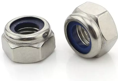 Porca M10 Parlock - 3000.1003.0007